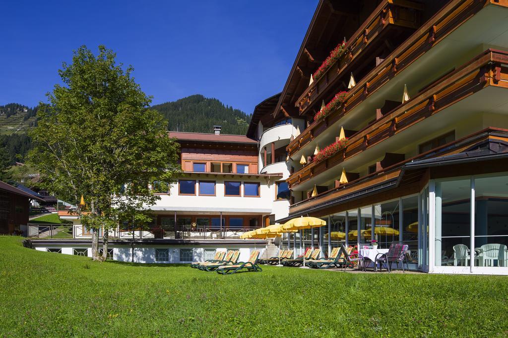 Hotel Leitner Mittelberg Exterior foto