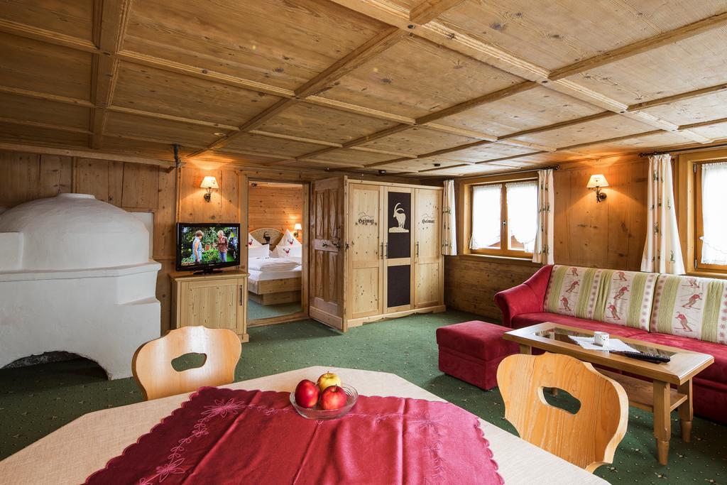 Hotel Leitner Mittelberg Quarto foto